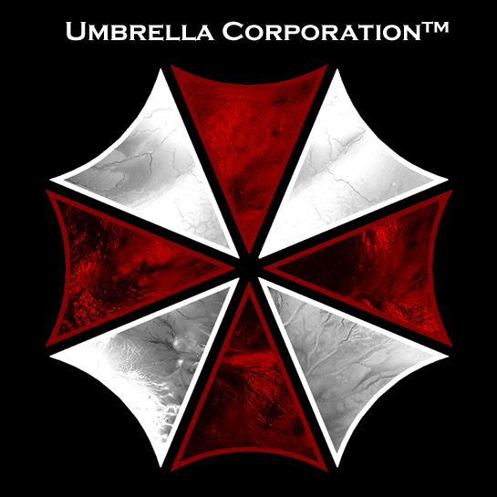 545x545 Umbrella In Resident Evil Collection