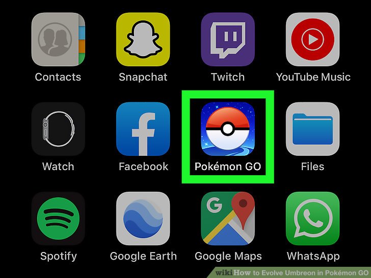 728x546 Simple Ways To Evolve Umbreon In Go