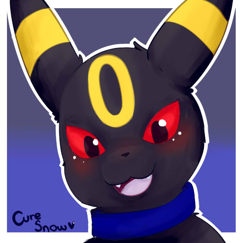 800x800 Umbreon Icon