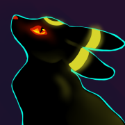 180x180 Umbreon Icon Weasyl