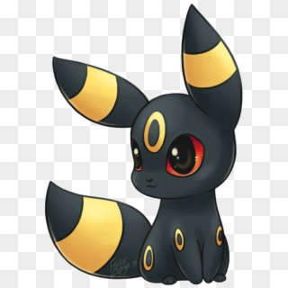 320x320 Umbreon Png Transparent For Free Download