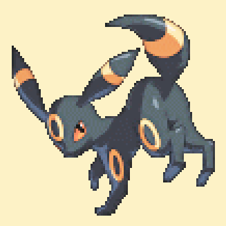 327x327 Pokemon Mine Eevee Jolteon Flareon Vaporeon Espeon Umbreon Leafeon