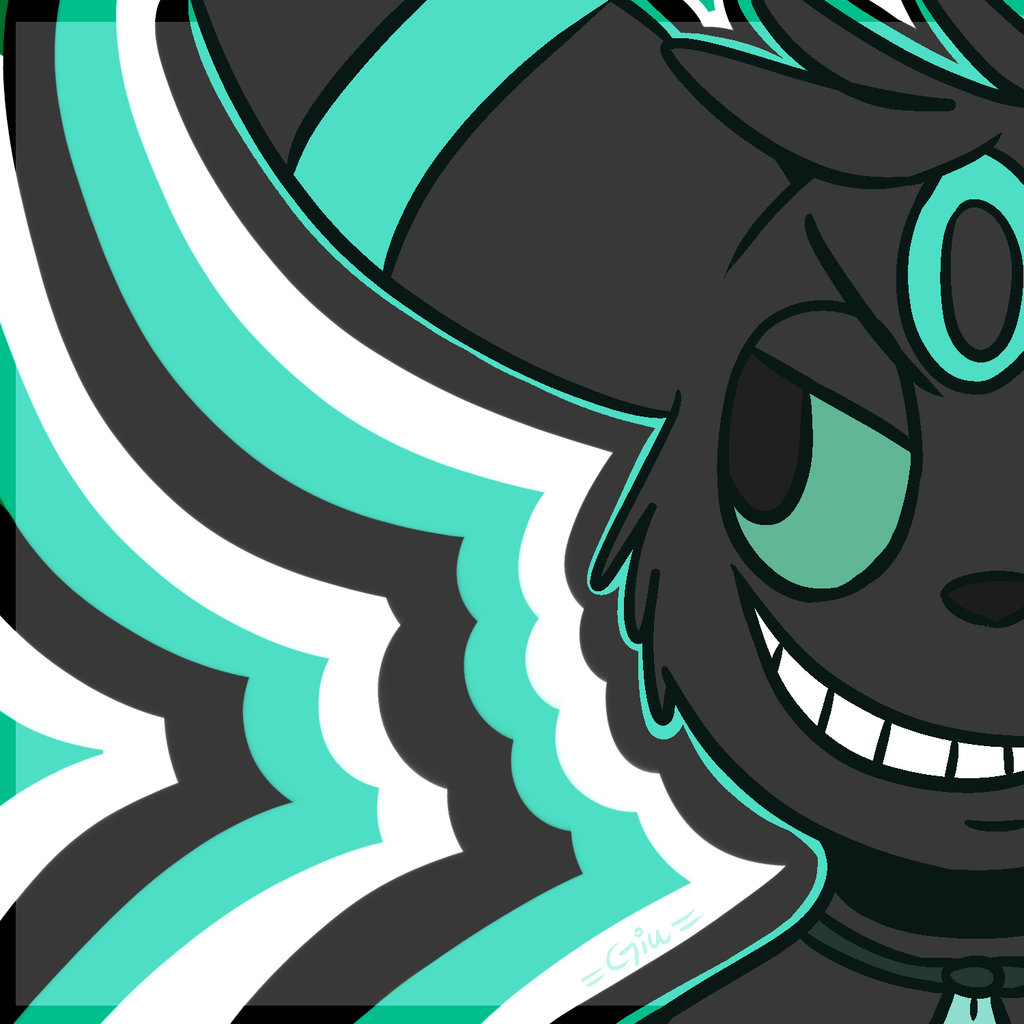 1024x1024 Shiny Umbreon