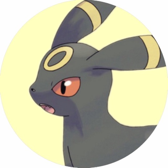 540x540 Umbreon Icon Tumblr
