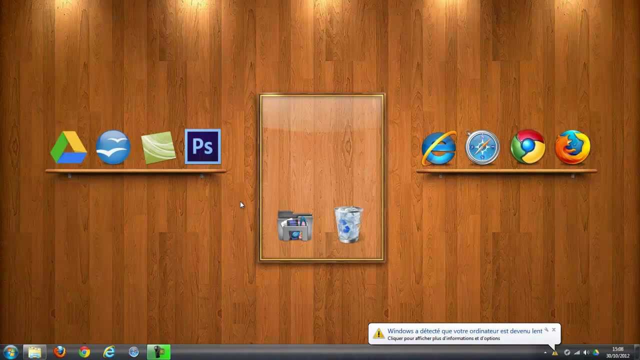Comment Mettre Un Icone Sur Le Bureau 1280x720 Comment Mettre Un Icone Sur Le Bureau