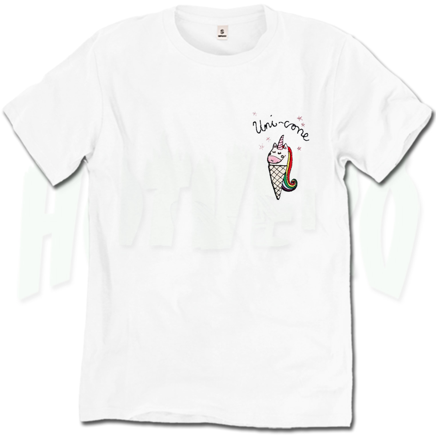 Cute Unicorn Unicone Ice Cream Summer T Shirt 1525x1525 Cute Unicorn Unicone Ice Cream Summer T Shirt