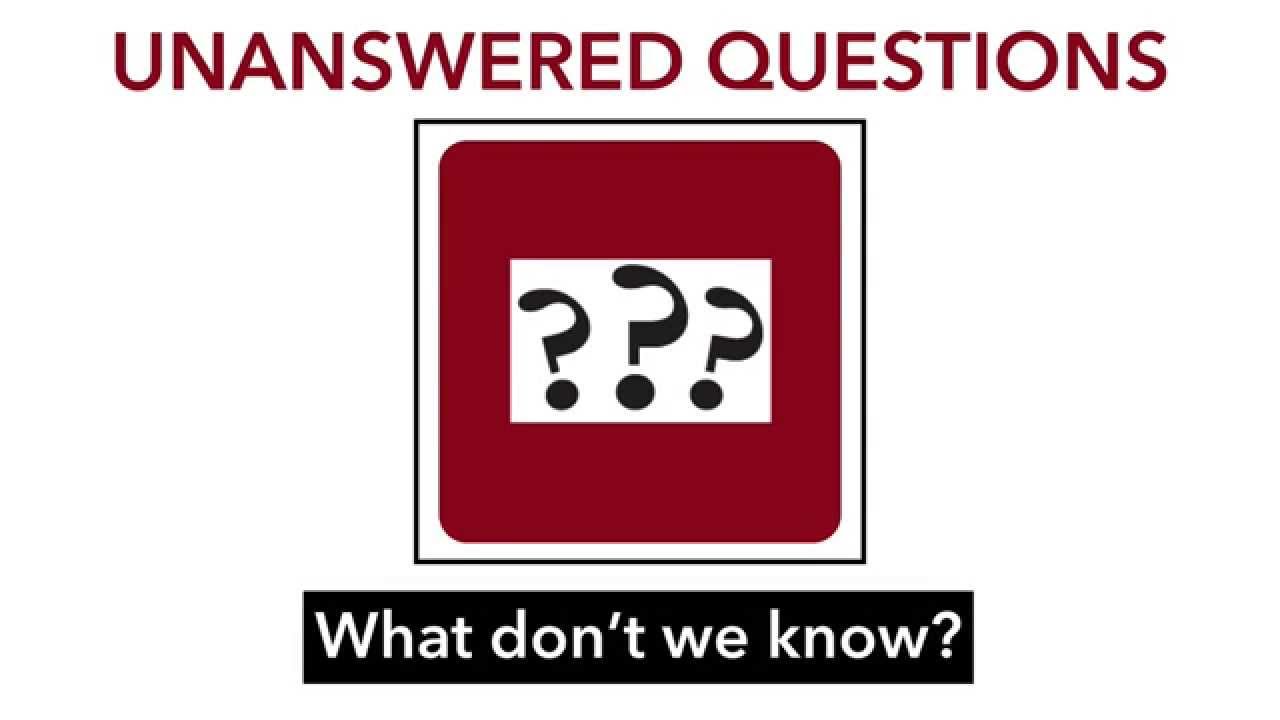 1280x720 Depth And Complexity Unanswered Questions