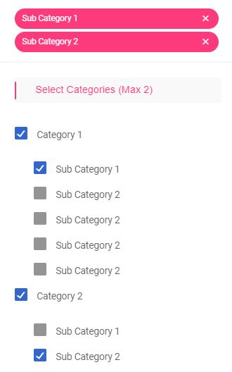 330x528 How To Show Sub Category Checkbox Label In Output Div With Remove