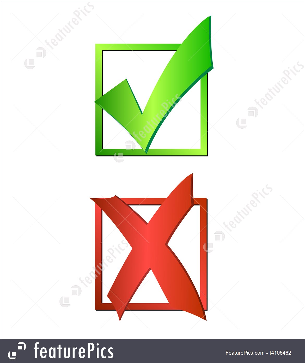 1170x1392 Check Uncheck Illustration