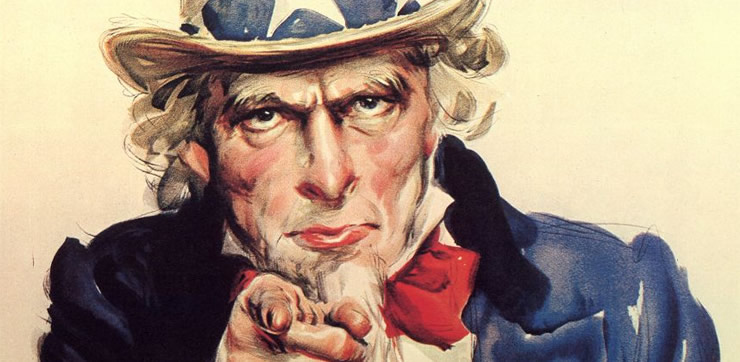 740x362 The History Of Uncle Sam Evolution Of An American Icon American