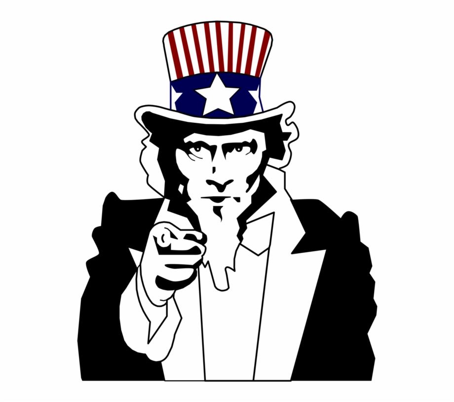 Uncle Sam Icon at Vectorified.com | Collection of Uncle Sam Icon free ...