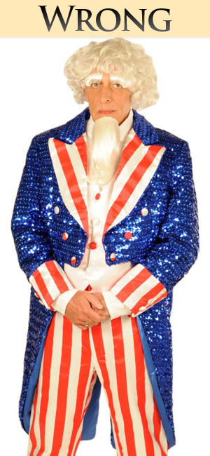 300x650 Uncle Sam Is One Well Dressed American Icon