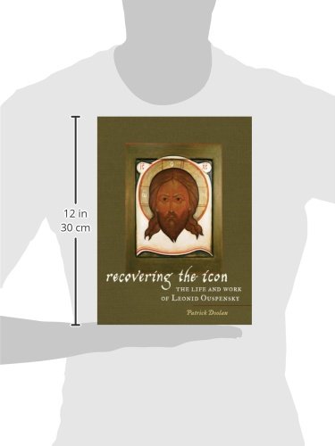 375x500 Recovering The Icon The Life And Works Of Leonid Ouspensky
