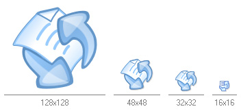 352x162 Undelete Icon