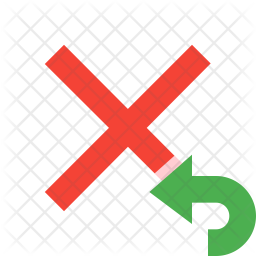 256x256 Undelete Icon Of Flat Style