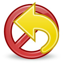 256x256 Free Edit Undelete Icon