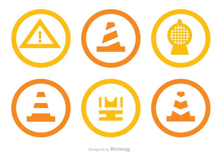 700x490 Under Construction Circle Icons