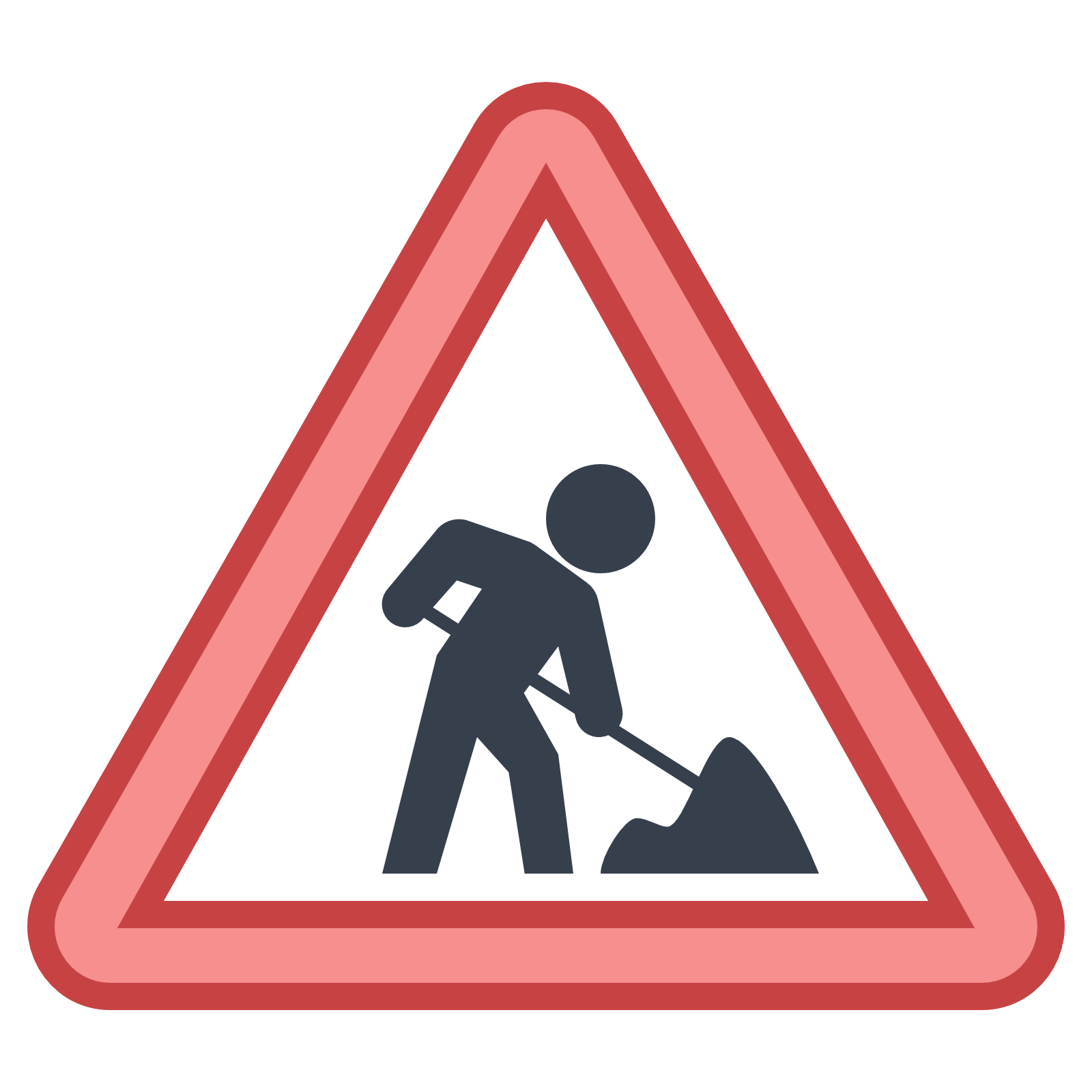 1600x1600 Under Construction Icon