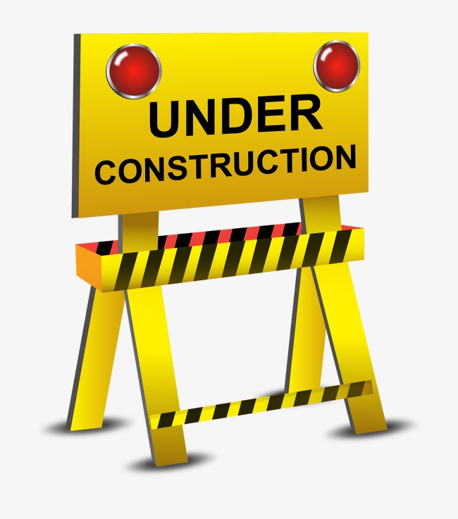 650x737 Download Free Png In The Construction Barricades Icon, Under