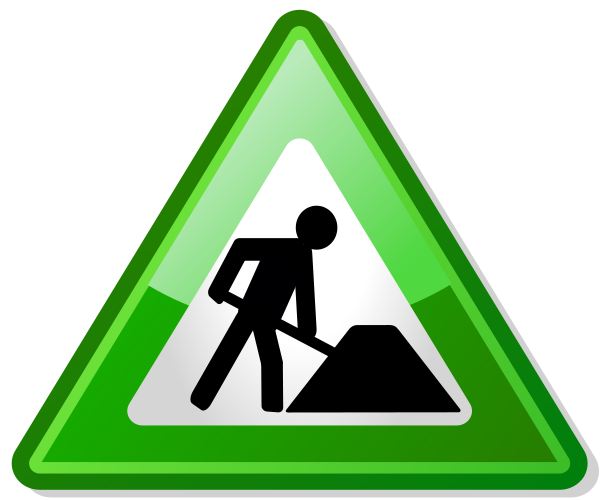 600x500 Fileunder Construction Icon Green