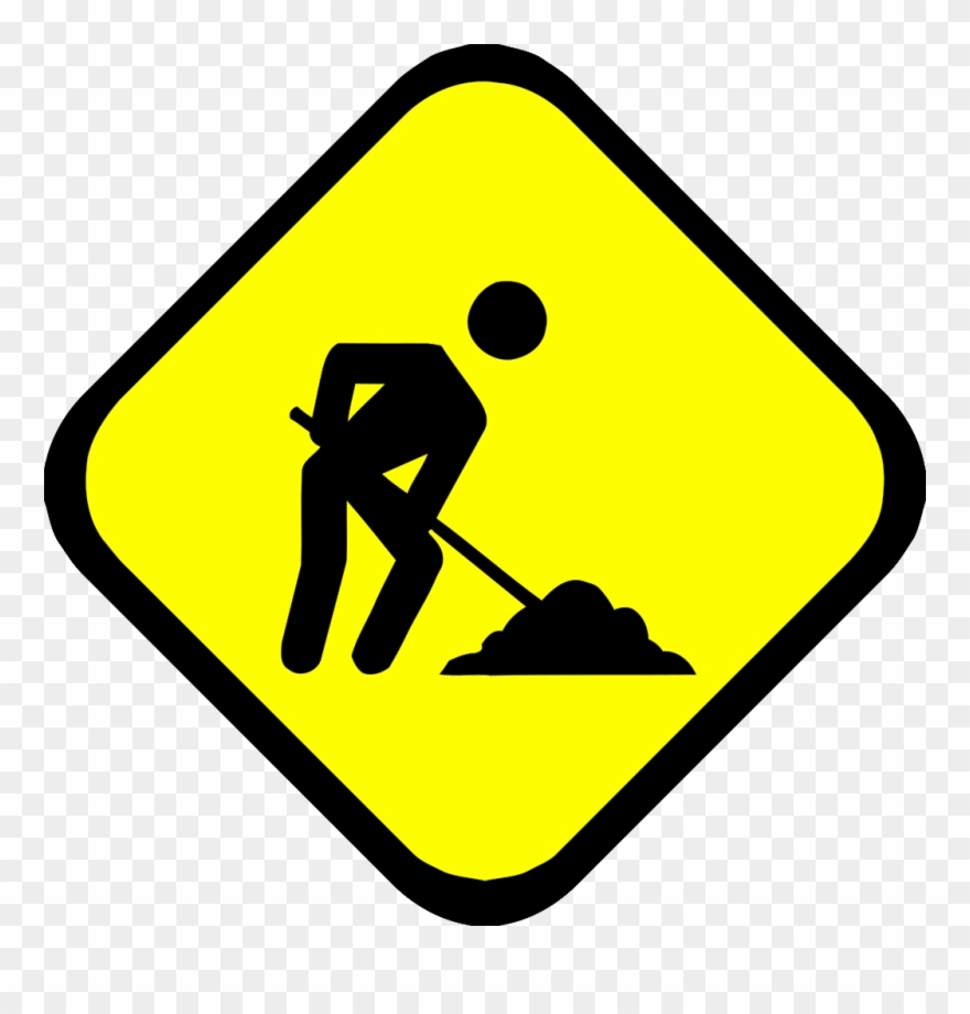 880x920 Under Construction Png