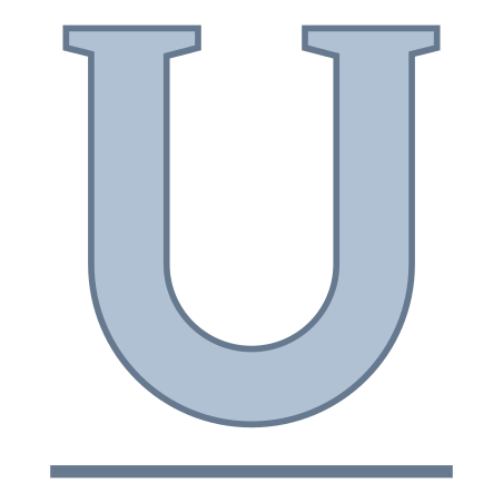 452x452 Underline Icon