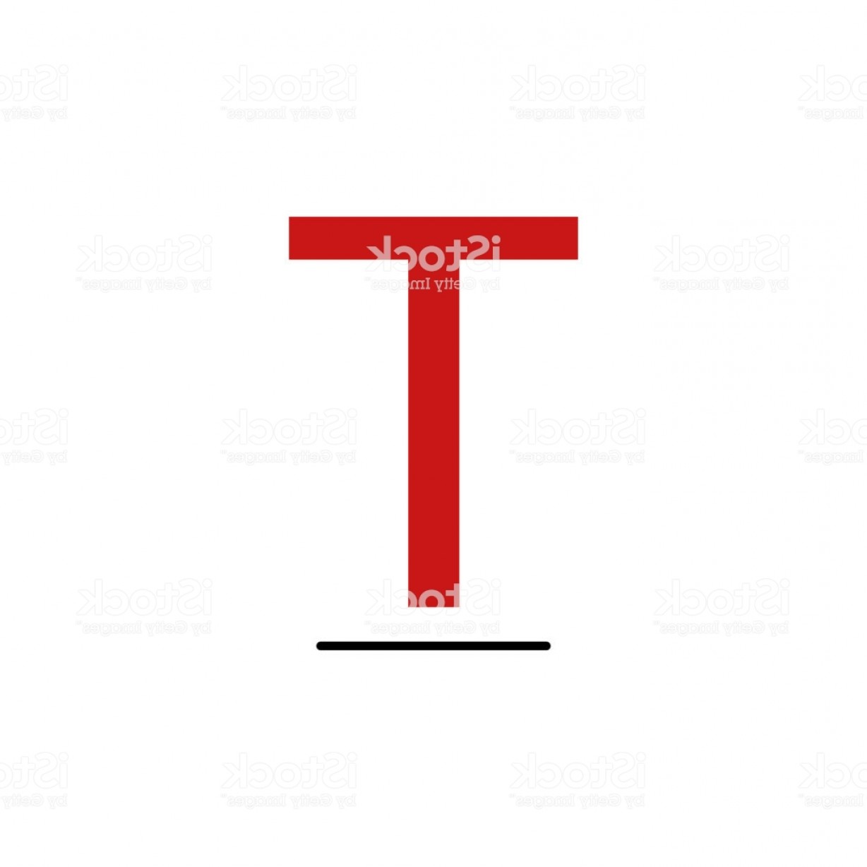 1228x1228 Underline Text Icon Element Of Text Editor Sign Icon Premium