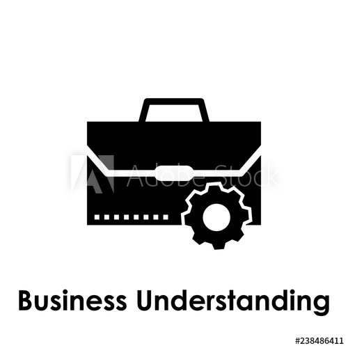 Office Bag, Gear, Business Understanding Icon One Of Business 500x500 Office Bag, Gear, Business Understanding Icon One Of Business
