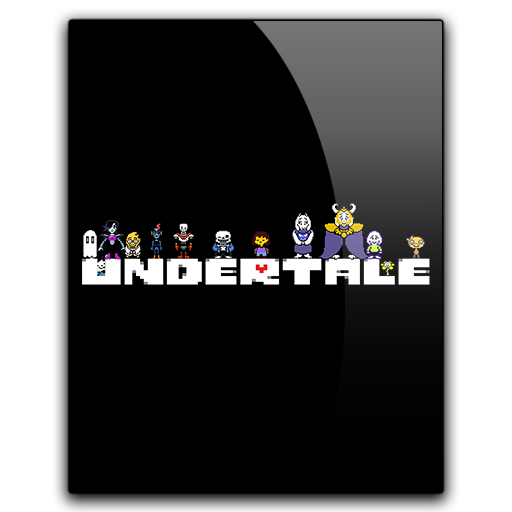 512x512 Icon Undertale