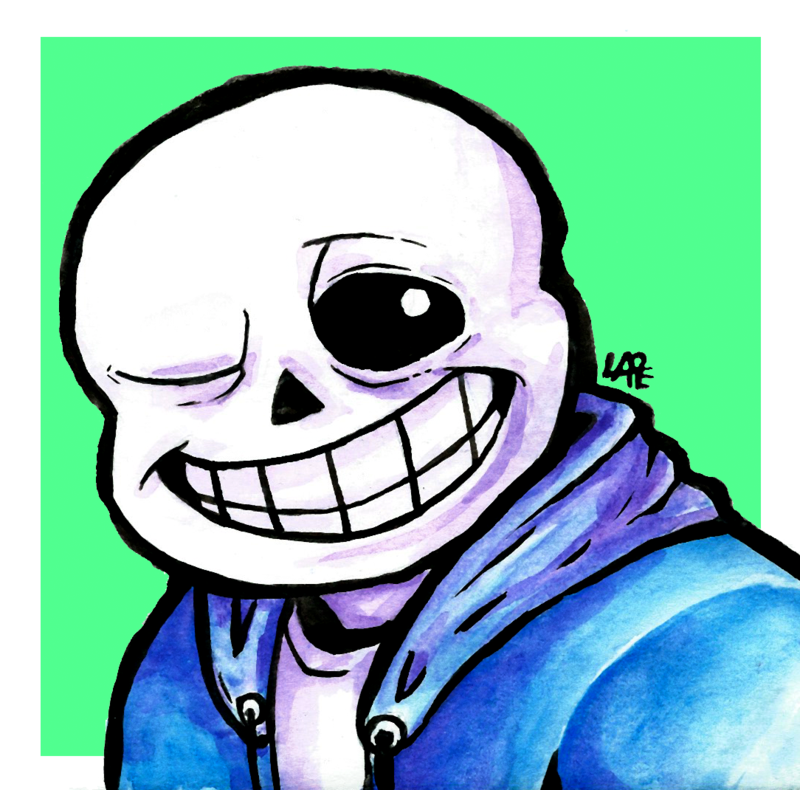 800x790 Size Sans Undertale Icon