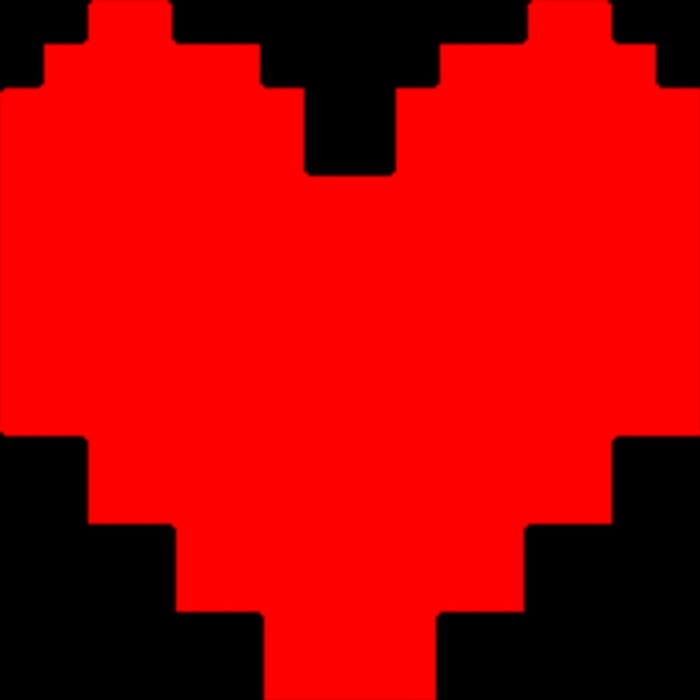 1000x1000 Undertale Desktop Icon