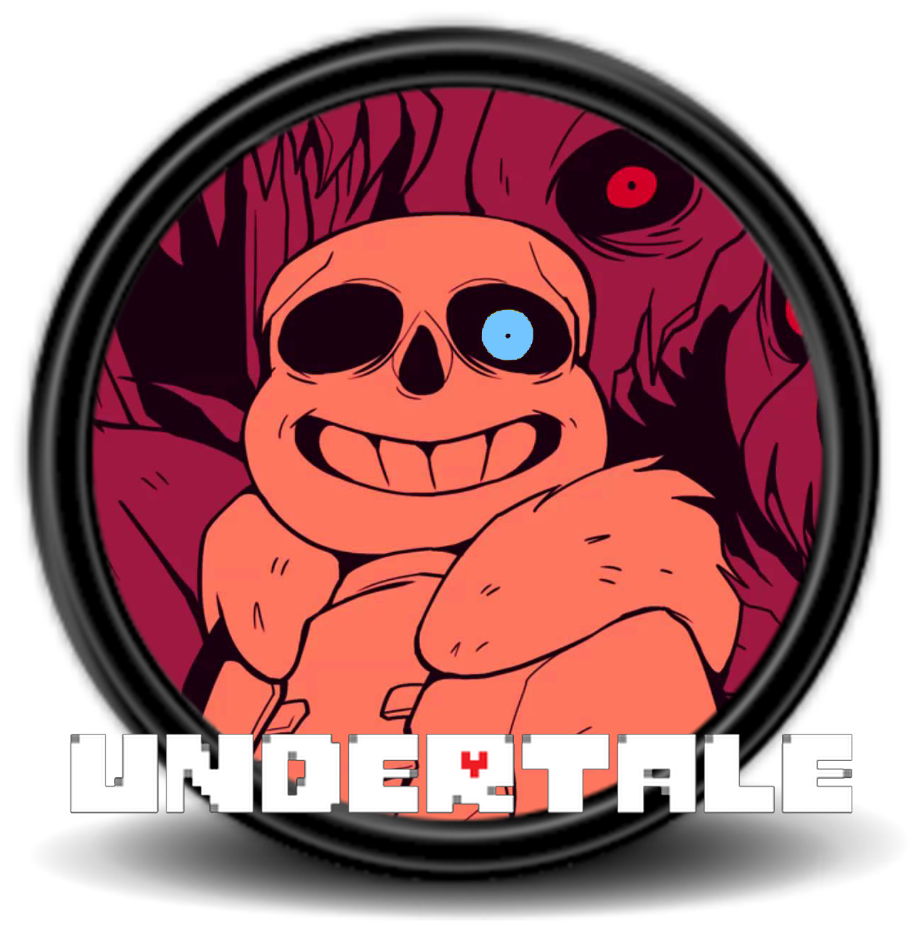 1292x1304 Undertale Icon