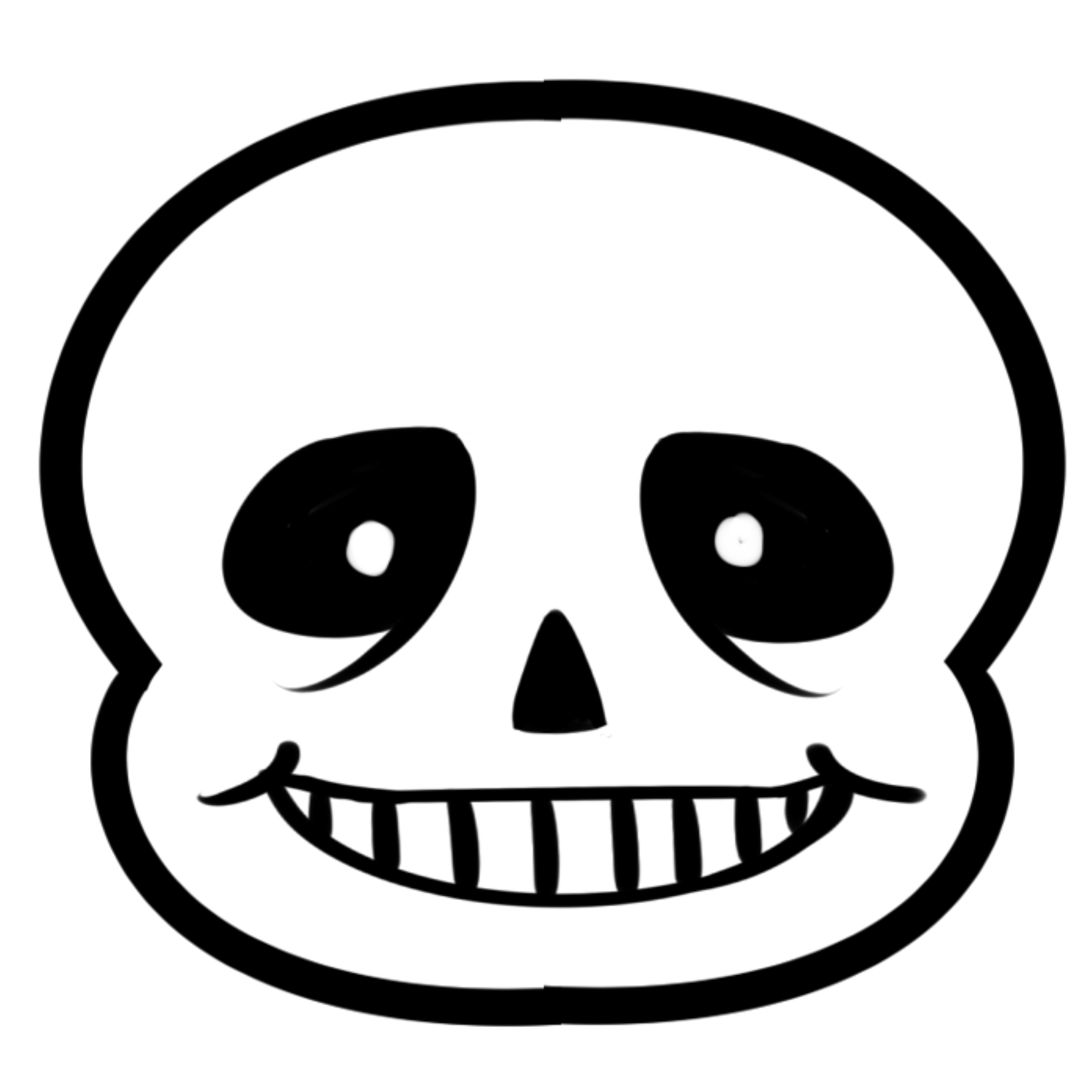 Sans icons