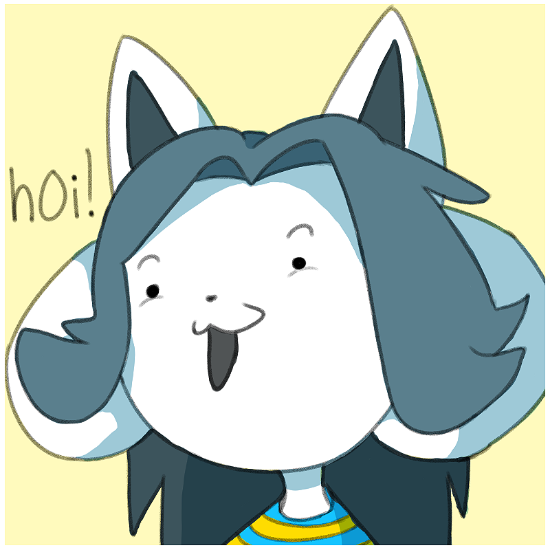 800x800 Undertale Icon