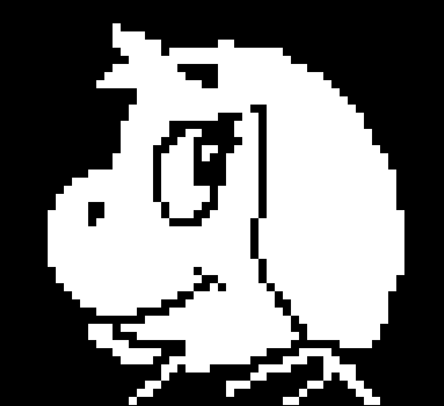 876x800 Undertale Icon