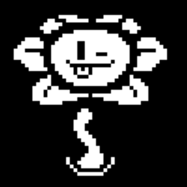 600x600 Free High Quality Undertale Icon