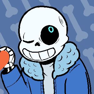 300x300 Matching Papyrus And Sans Icons Pics Belong To Their Respectful