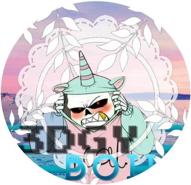 632x614 Undertale Sans Red Unicorn Icon Onsey Turquoise Pastel