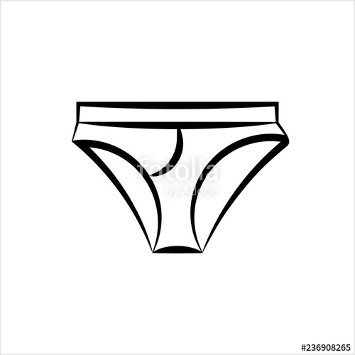 500x500 Underwear Icon, Underwear Stock Image And Royalty Free Vector