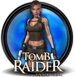 249x255 Tomb Raider Underworld Free Icon In Format For Free Download