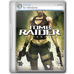 256x256 Tomb Raider Underworld Icon Download Pc Games Icons Iconspedia