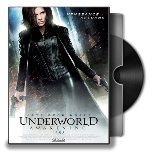 512x512 Underworld Awakening Folder Icon