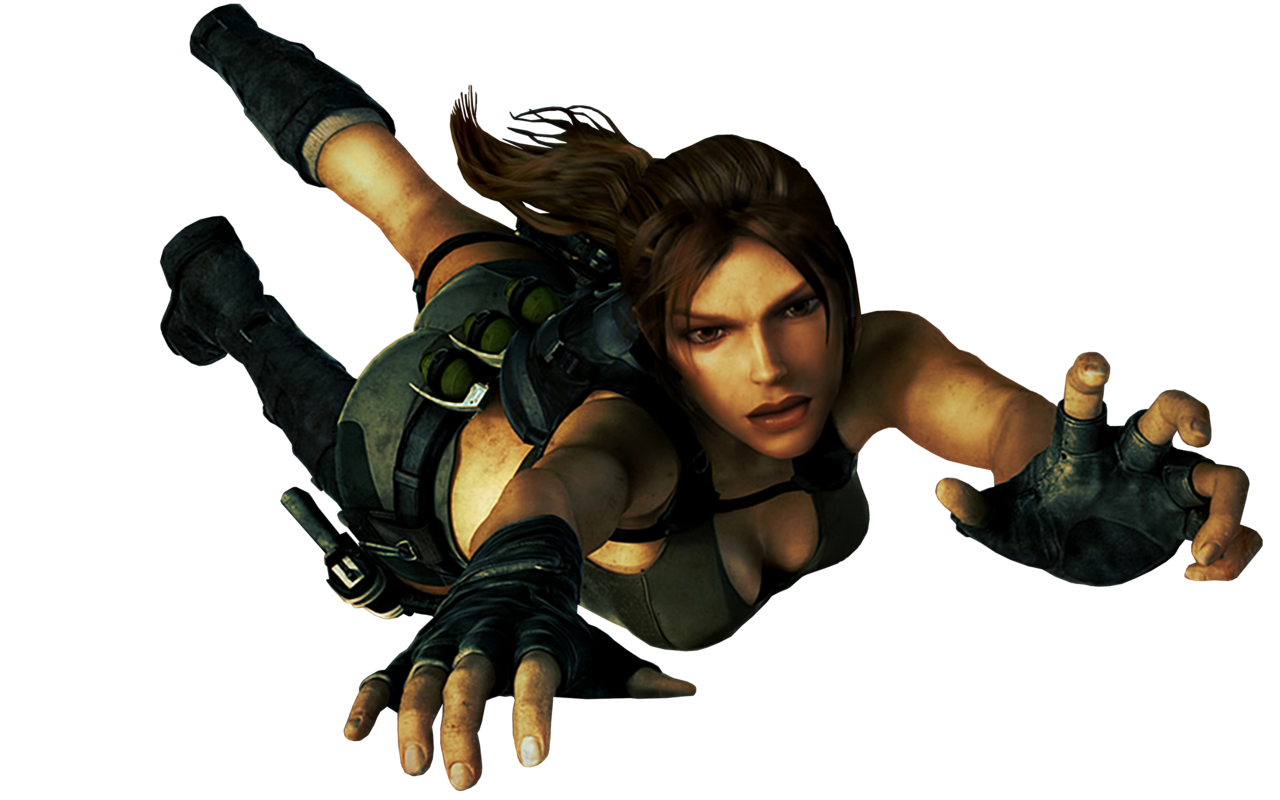 1280x800 Download Free Lara Croft Transparent Icon Favicon Freepngimg