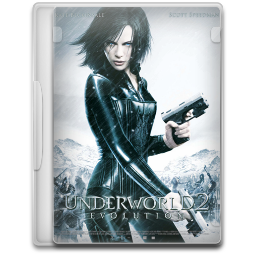 512x512 Underworld Evolution Icon Movie Mega Pack Iconset