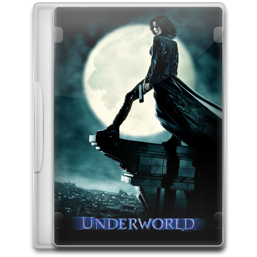 512x512 Underworld Icon Movie Mega Pack Iconset