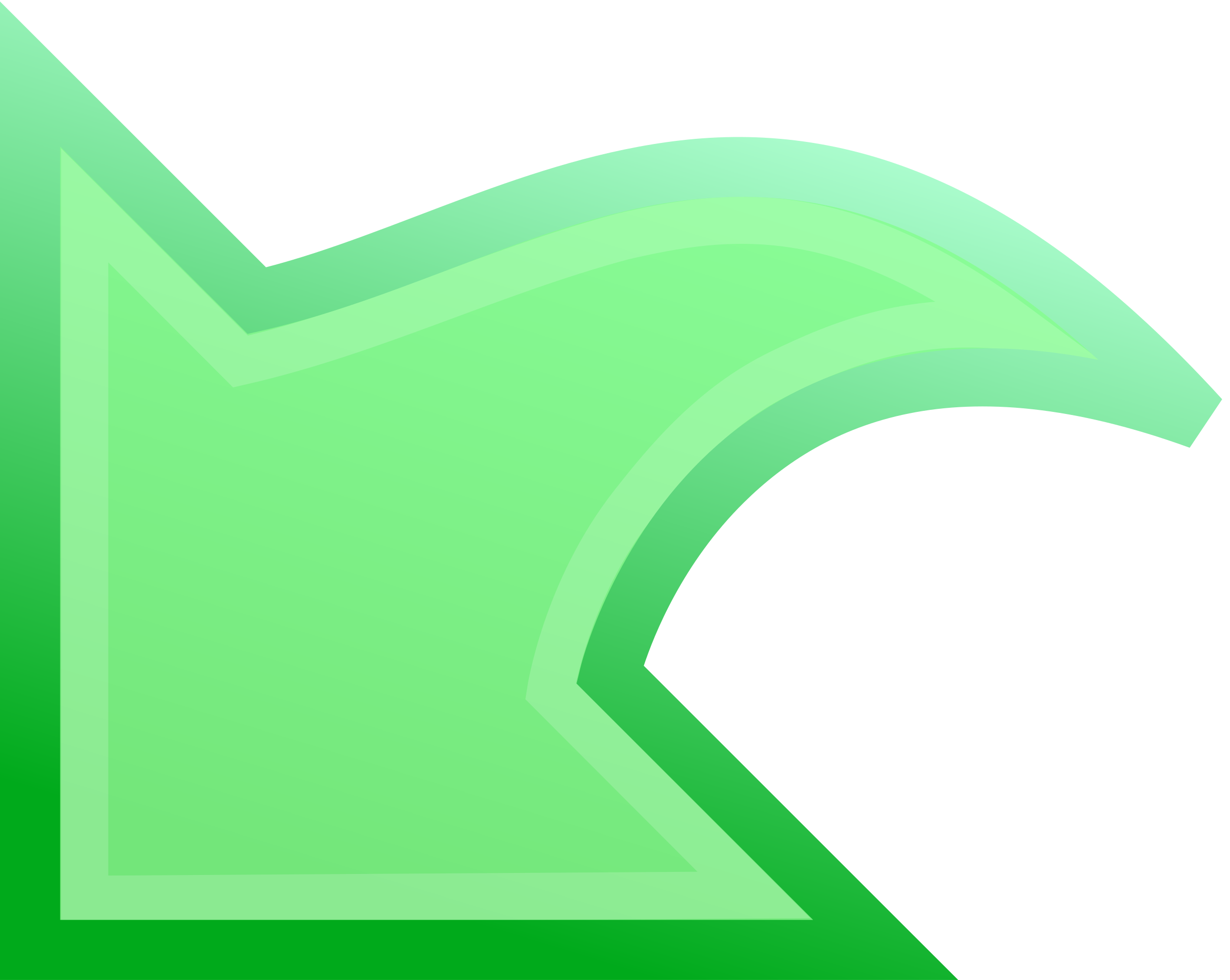 2400x1913 Undo Green Icons Png