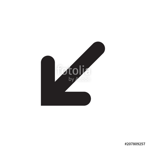 500x500 Undo Arrow Icon, Redo Arrow Icon Direction Arrow Sign Motion