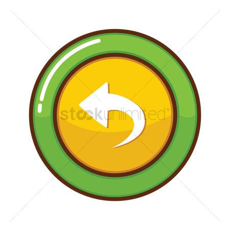 450x450 Free Undo Button Stock Vectors Stockunlimited