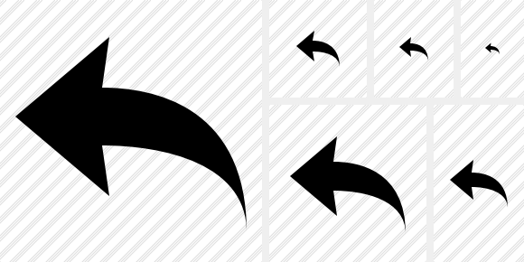 580x290 Undo Icon Symbol Black Professional Stock Icon And Free Sets