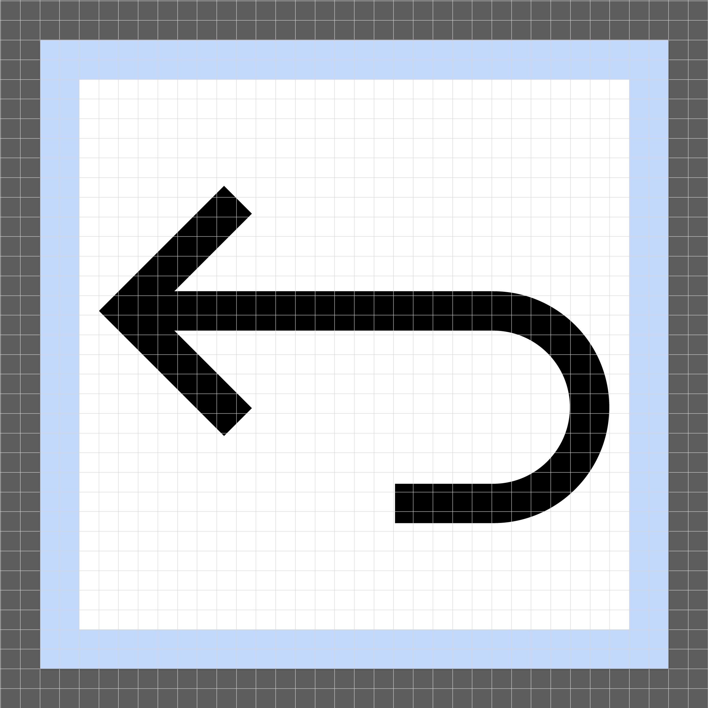 2368x2368 Contribution Undo Icon Issue